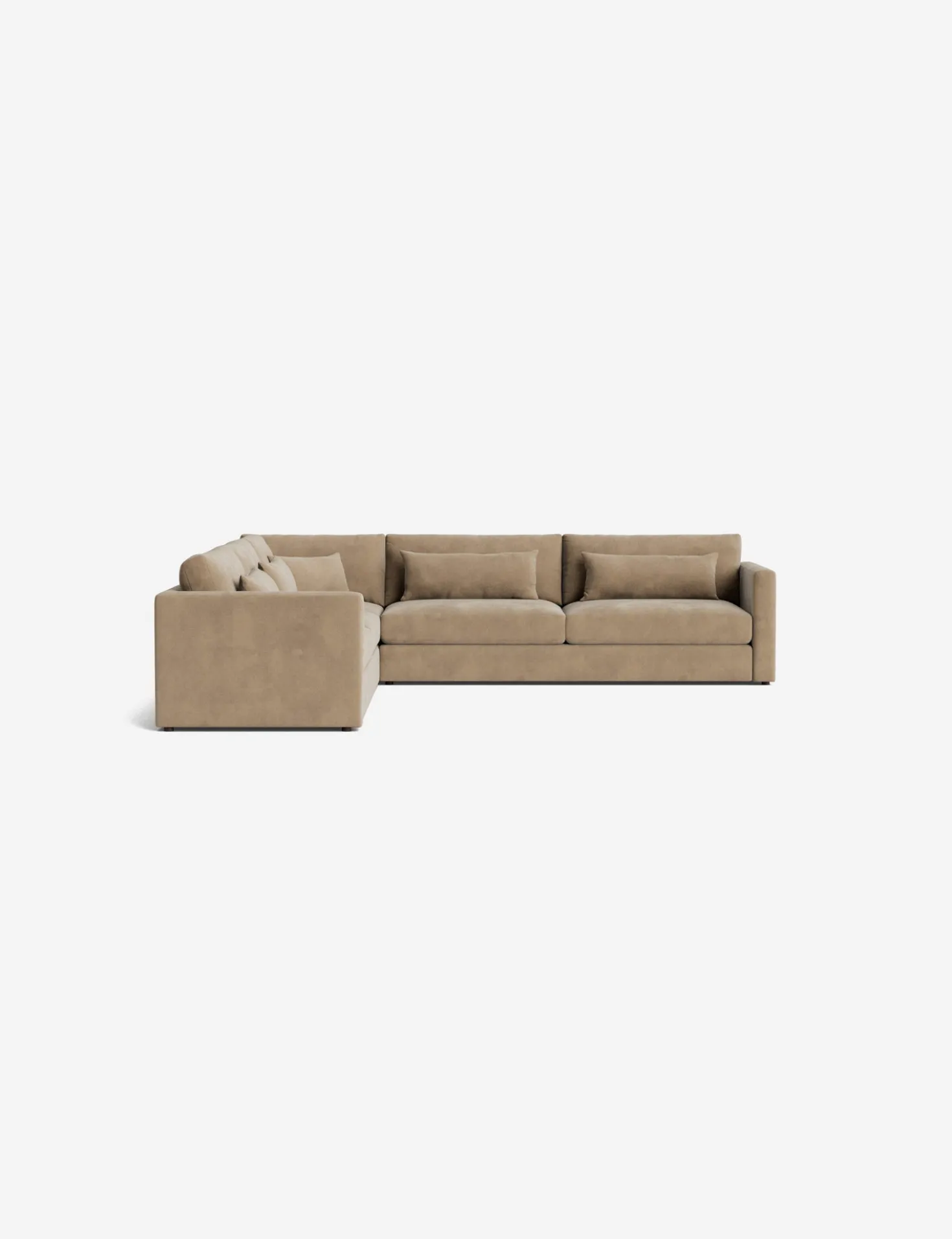 Durham Corner Sectional Sofa