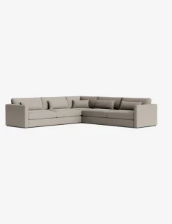 Durham Corner Sectional Sofa