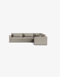 Durham Corner Sectional Sofa