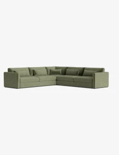 Durham Corner Sectional Sofa