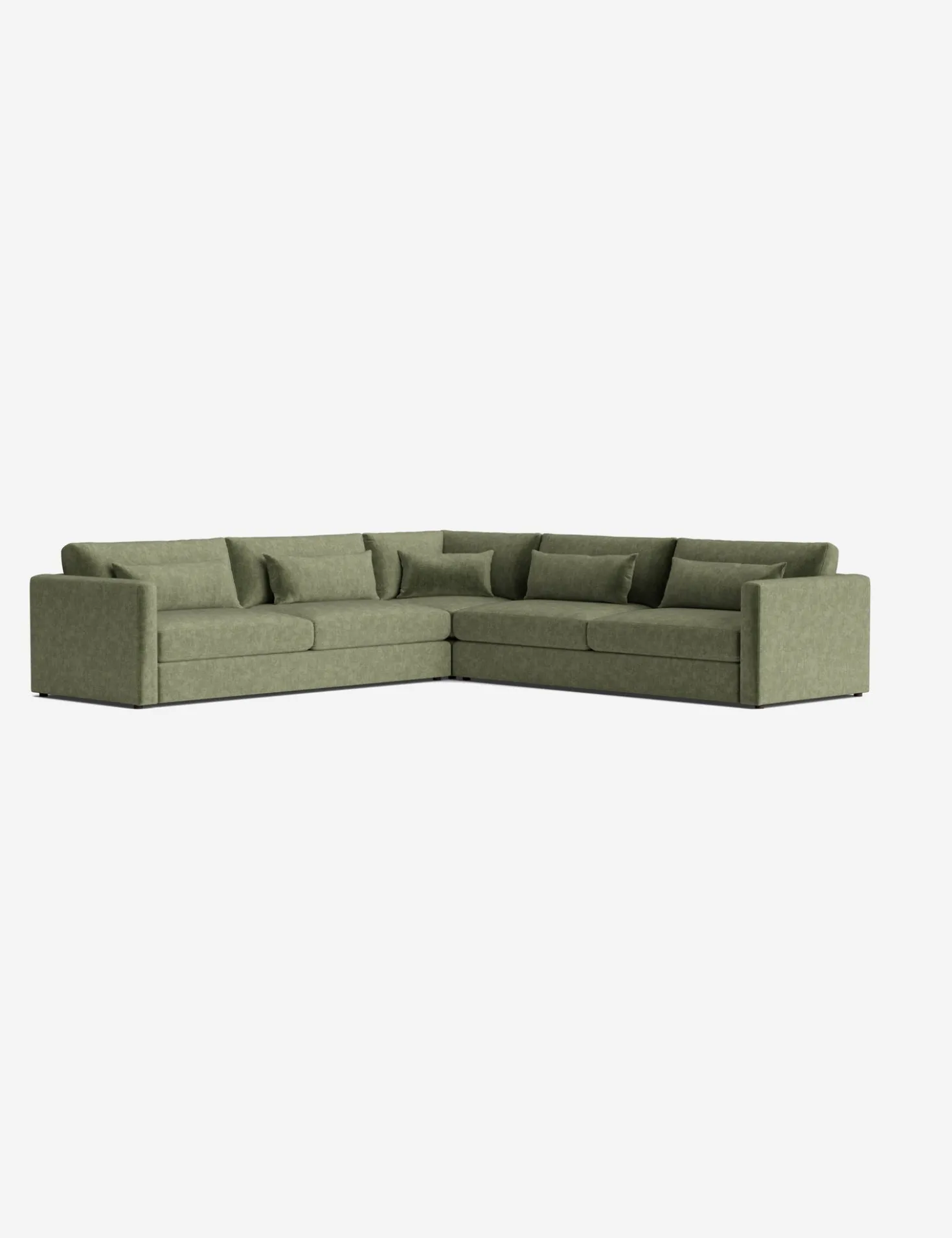 Durham Corner Sectional Sofa
