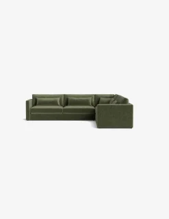 Durham Corner Sectional Sofa