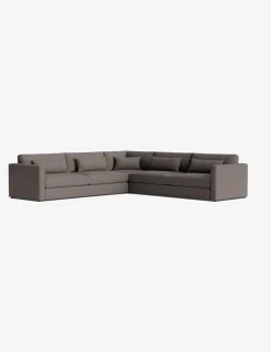 Durham Corner Sectional Sofa