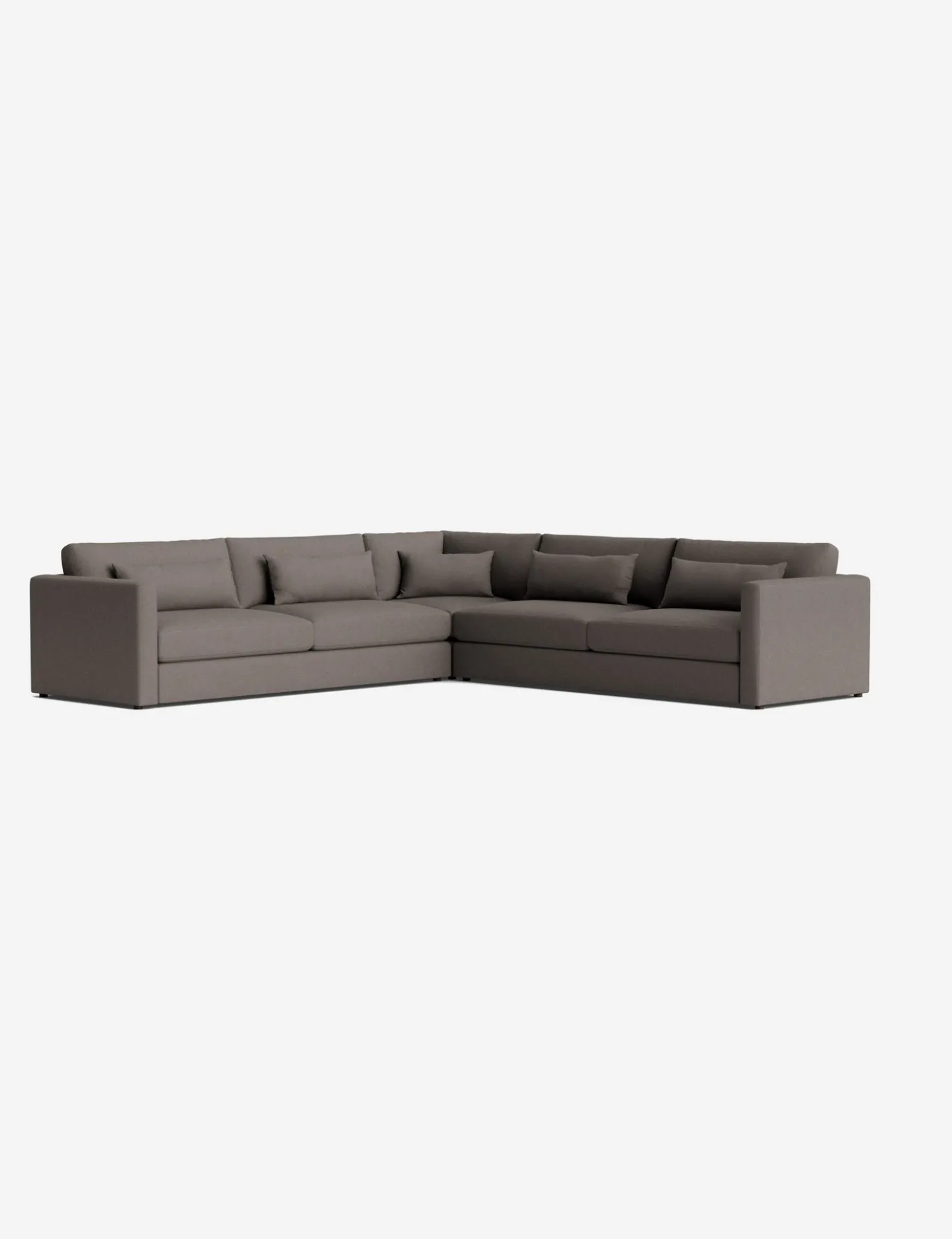 Durham Corner Sectional Sofa