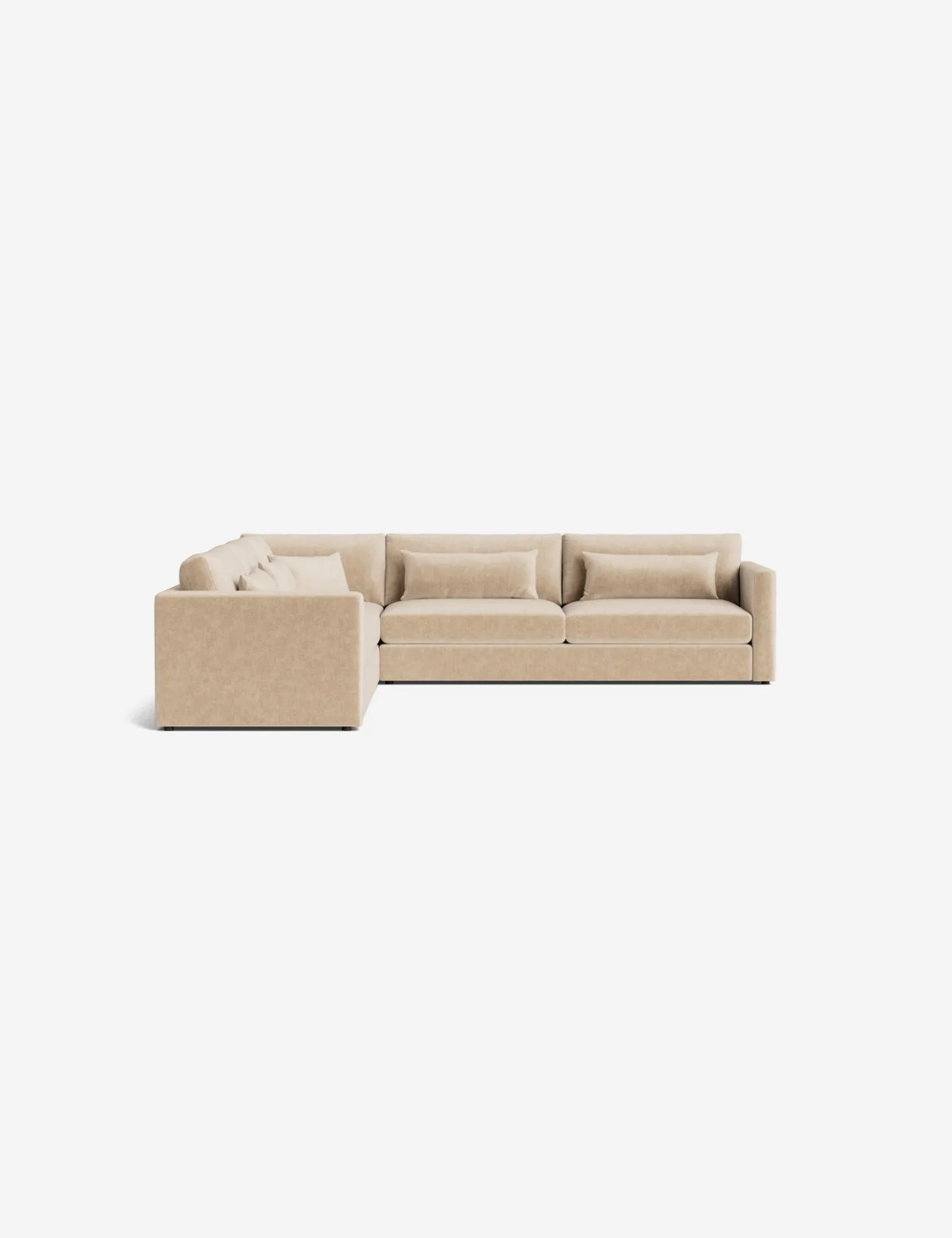 Durham Corner Sectional Sofa