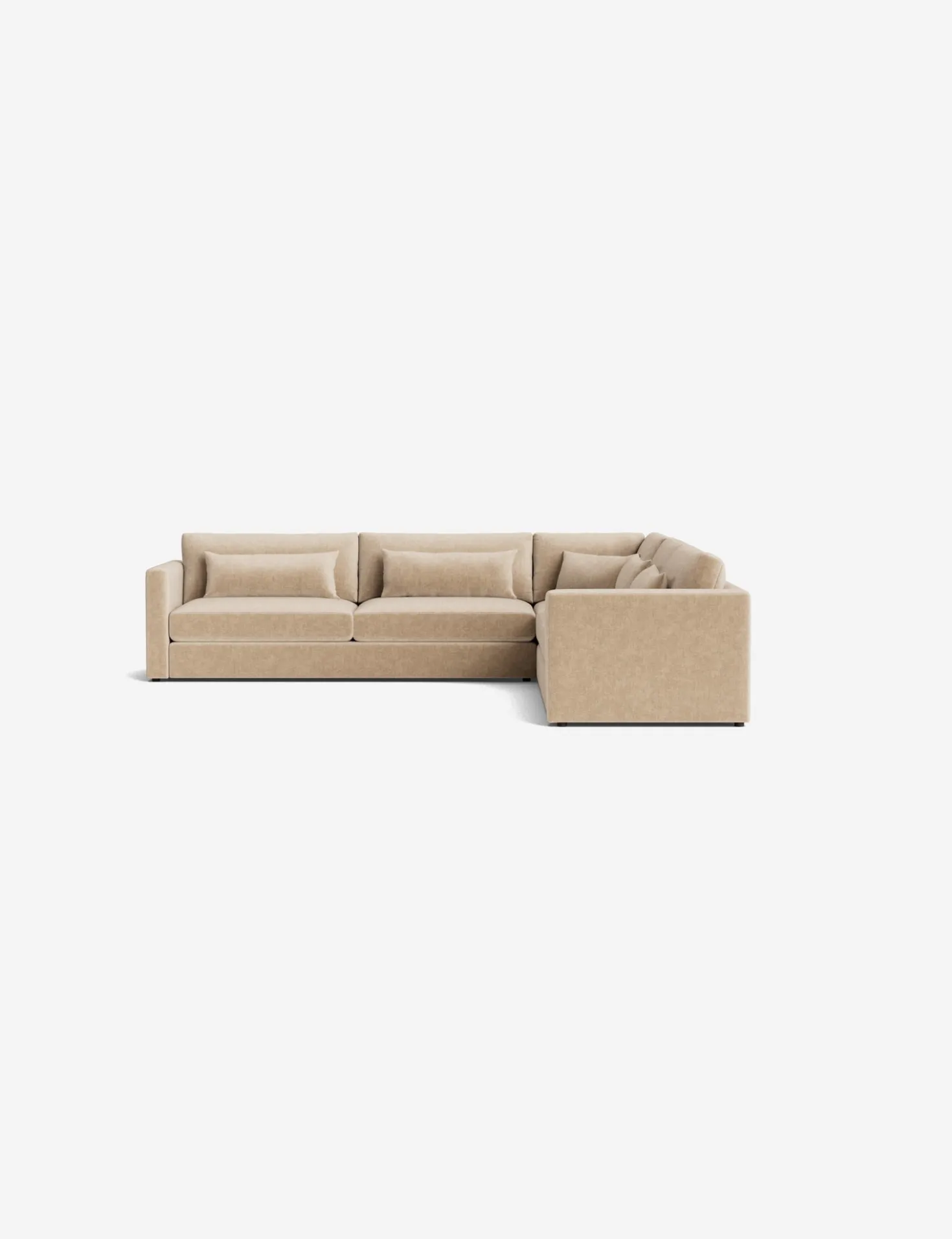 Durham Corner Sectional Sofa