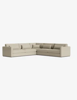 Durham Corner Sectional Sofa