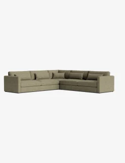 Durham Corner Sectional Sofa