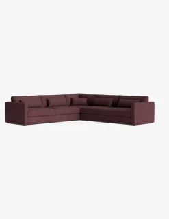Durham Corner Sectional Sofa