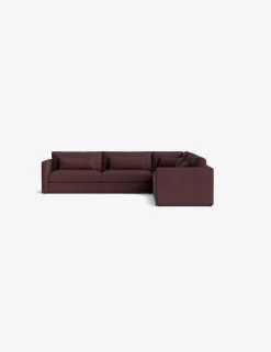 Durham Corner Sectional Sofa