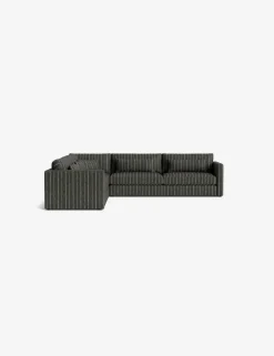 Durham Corner Sectional Sofa