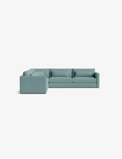 Durham Corner Sectional Sofa