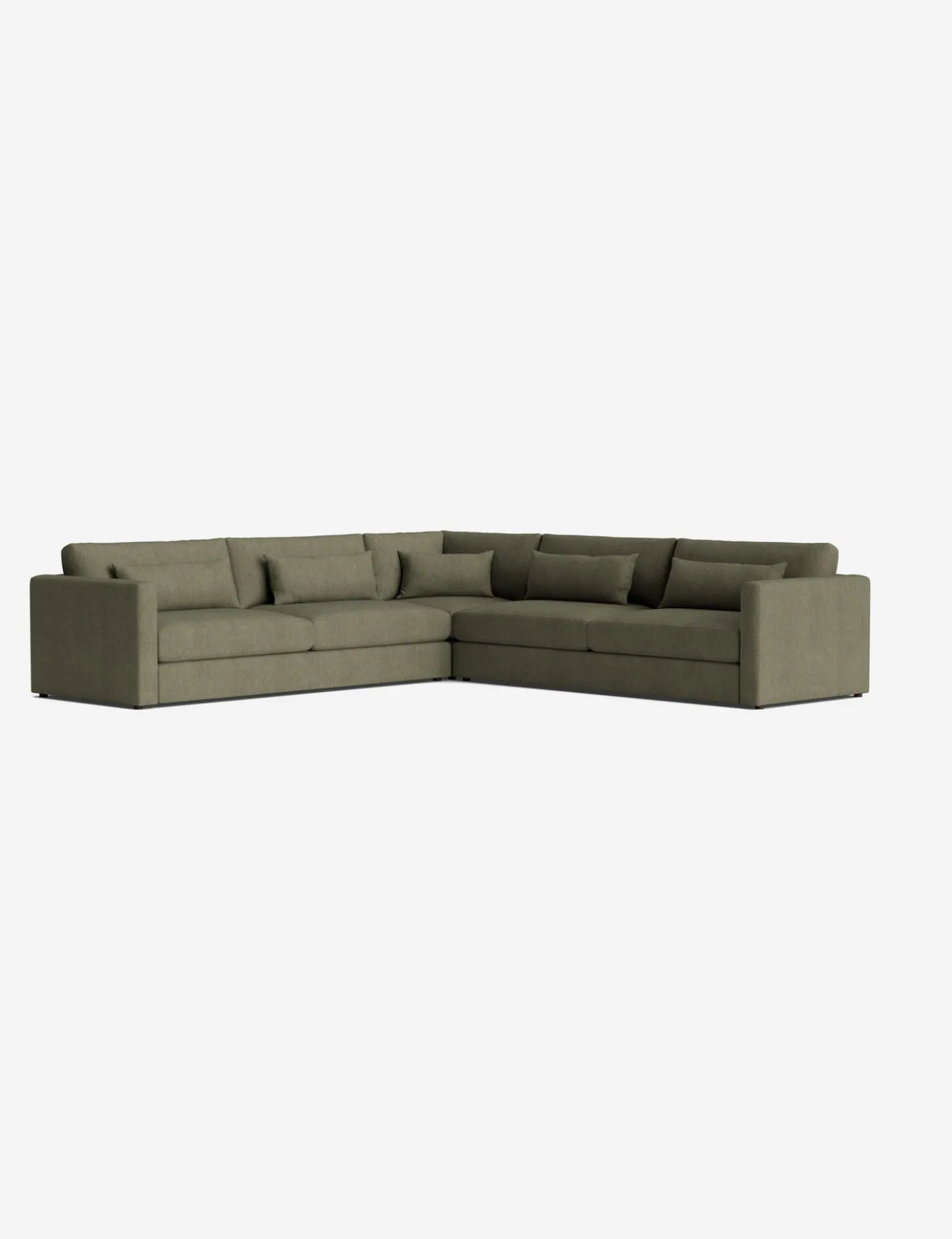 Durham Corner Sectional Sofa