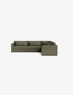Durham Corner Sectional Sofa