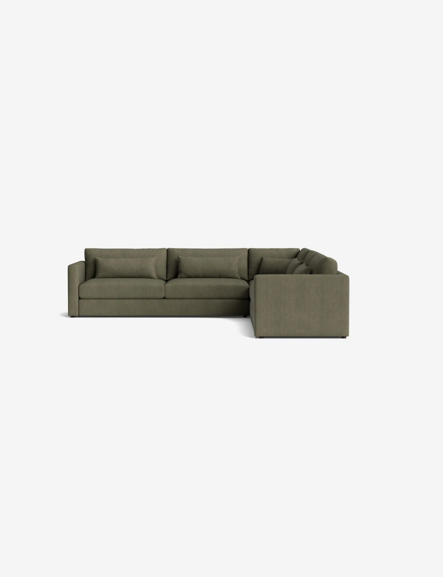 Durham Corner Sectional Sofa