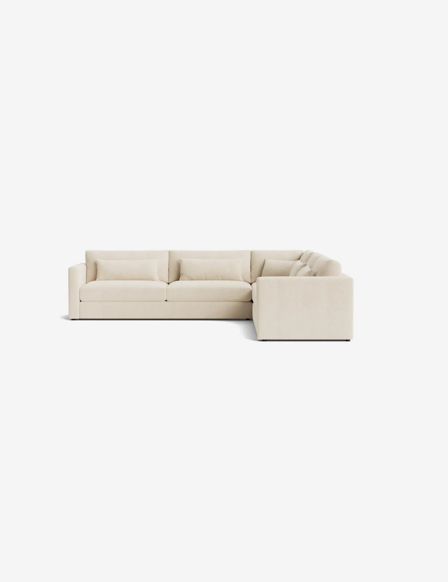 Durham Corner Sectional Sofa