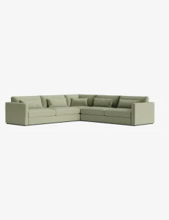 Durham Corner Sectional Sofa