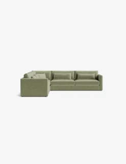 Durham Corner Sectional Sofa
