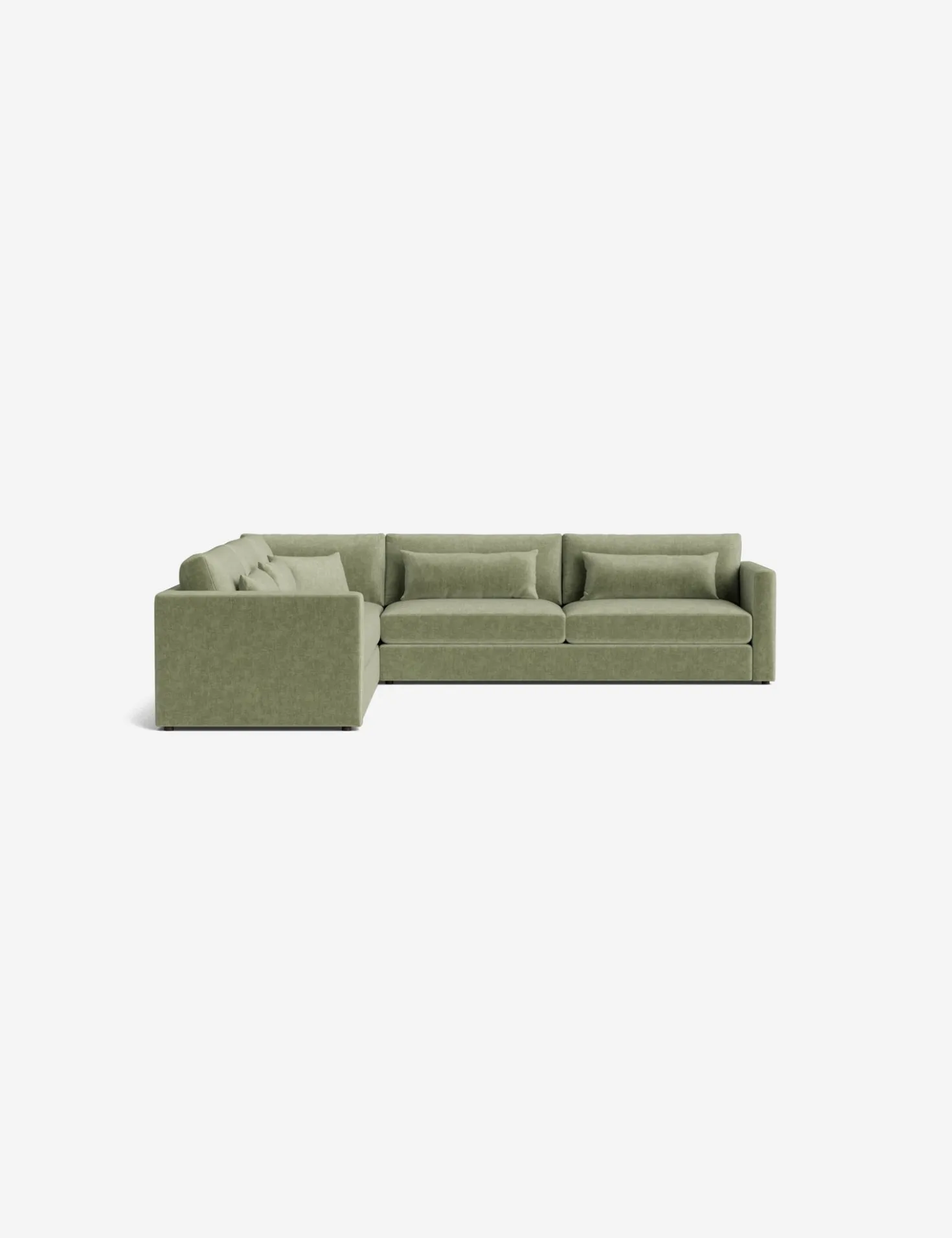 Durham Corner Sectional Sofa