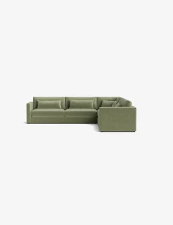 Durham Corner Sectional Sofa