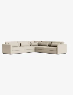 Durham Corner Sectional Sofa