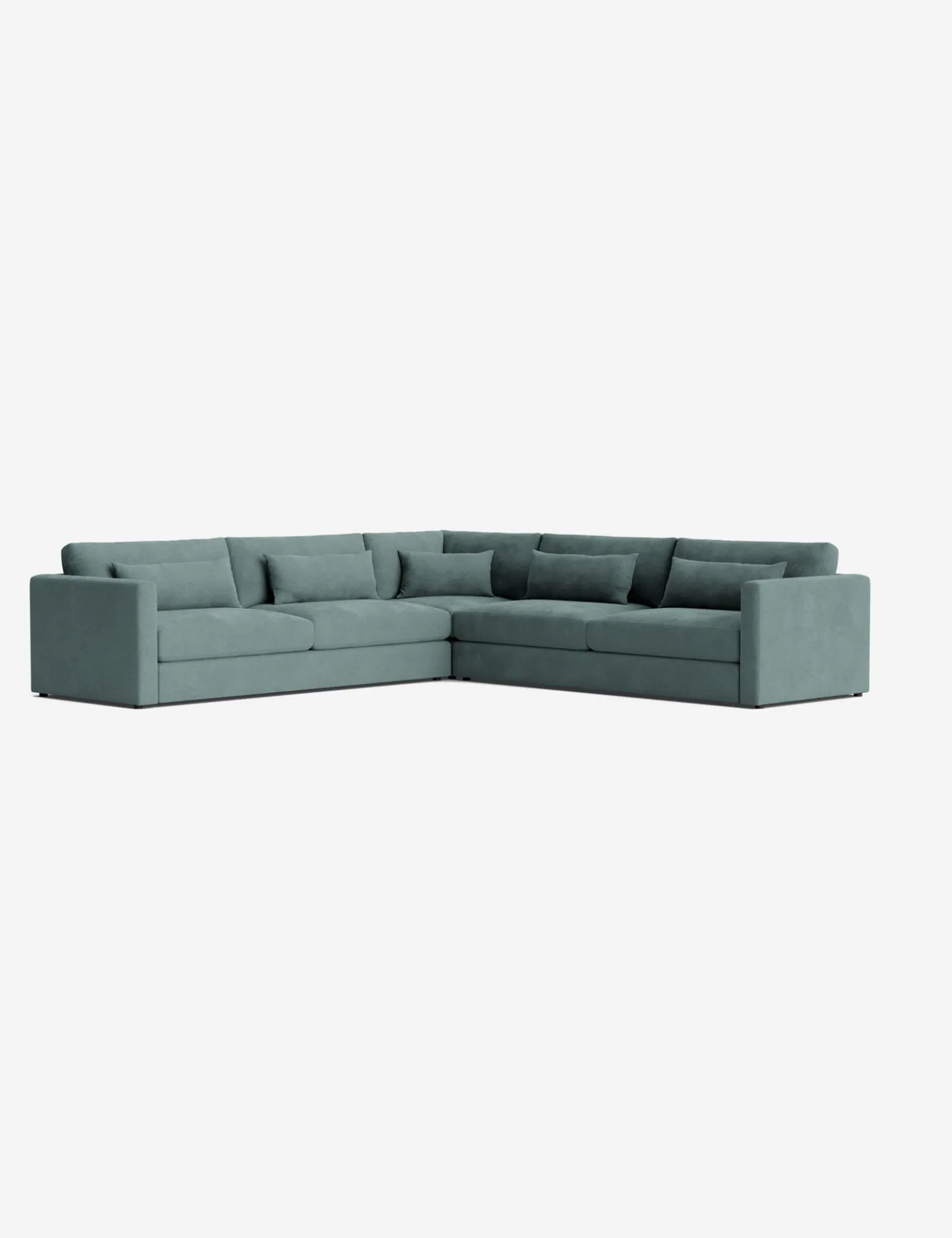 Durham Corner Sectional Sofa