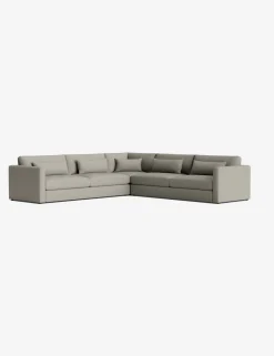 Durham Corner Sectional Sofa