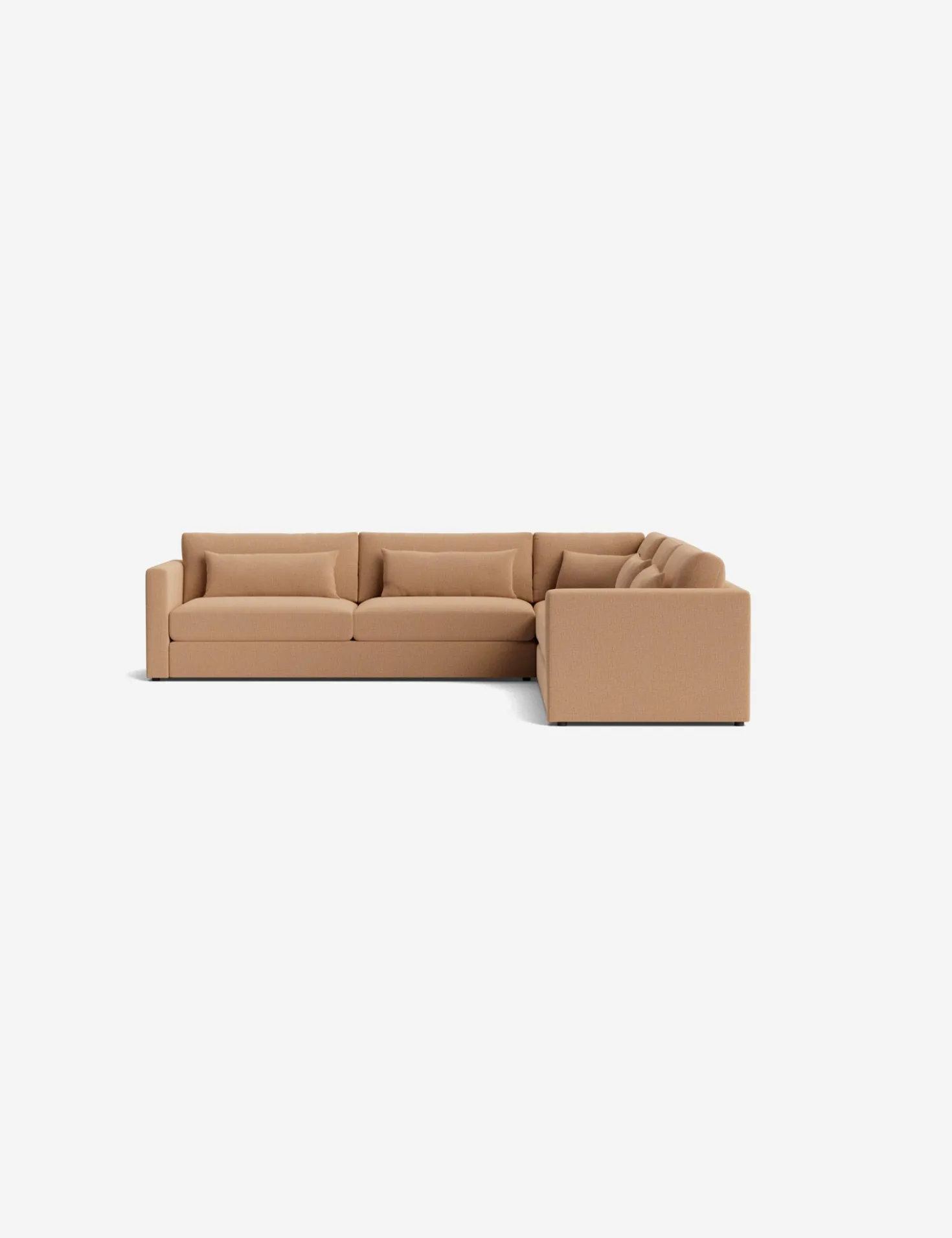 Durham Corner Sectional Sofa