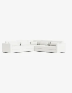Durham Corner Sectional Sofa