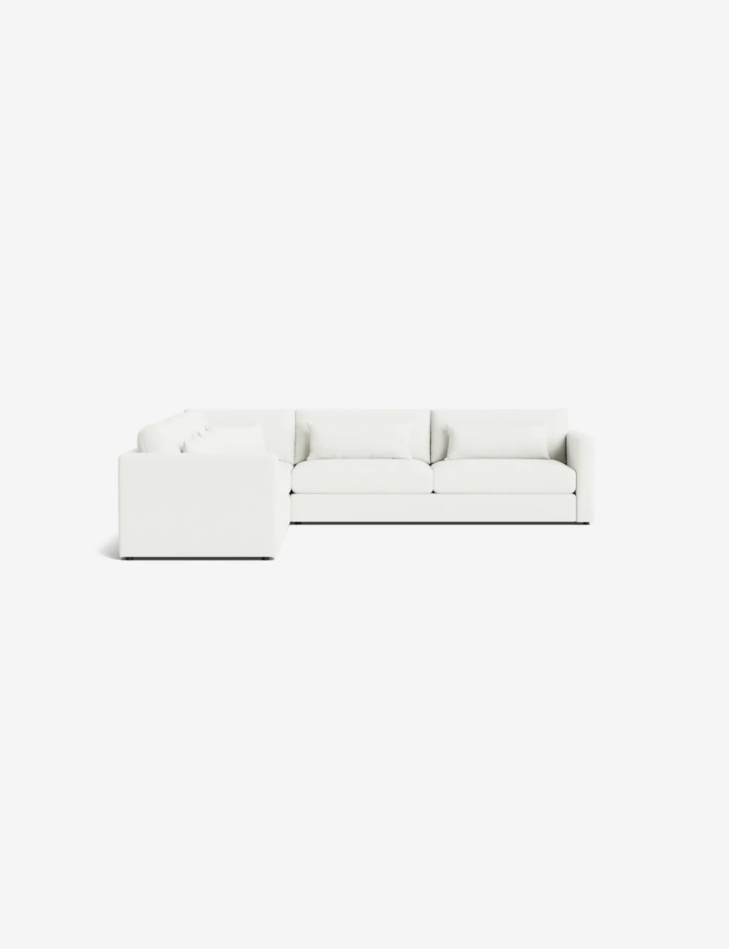 Durham Corner Sectional Sofa