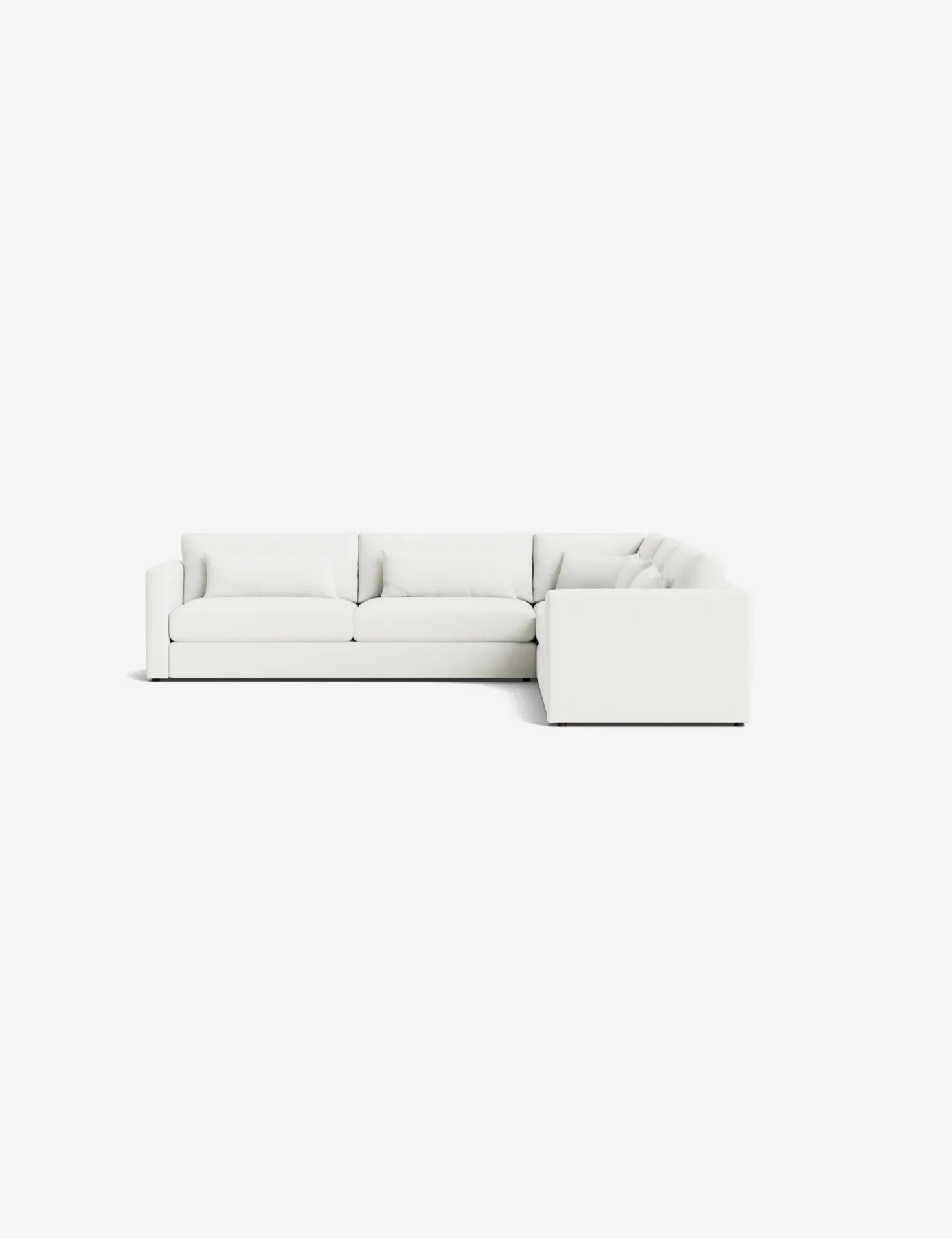 Durham Corner Sectional Sofa