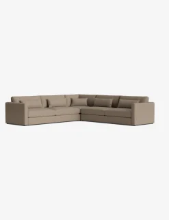 Durham Corner Sectional Sofa