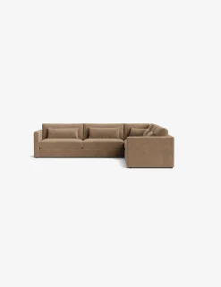 Durham Corner Sectional Sofa
