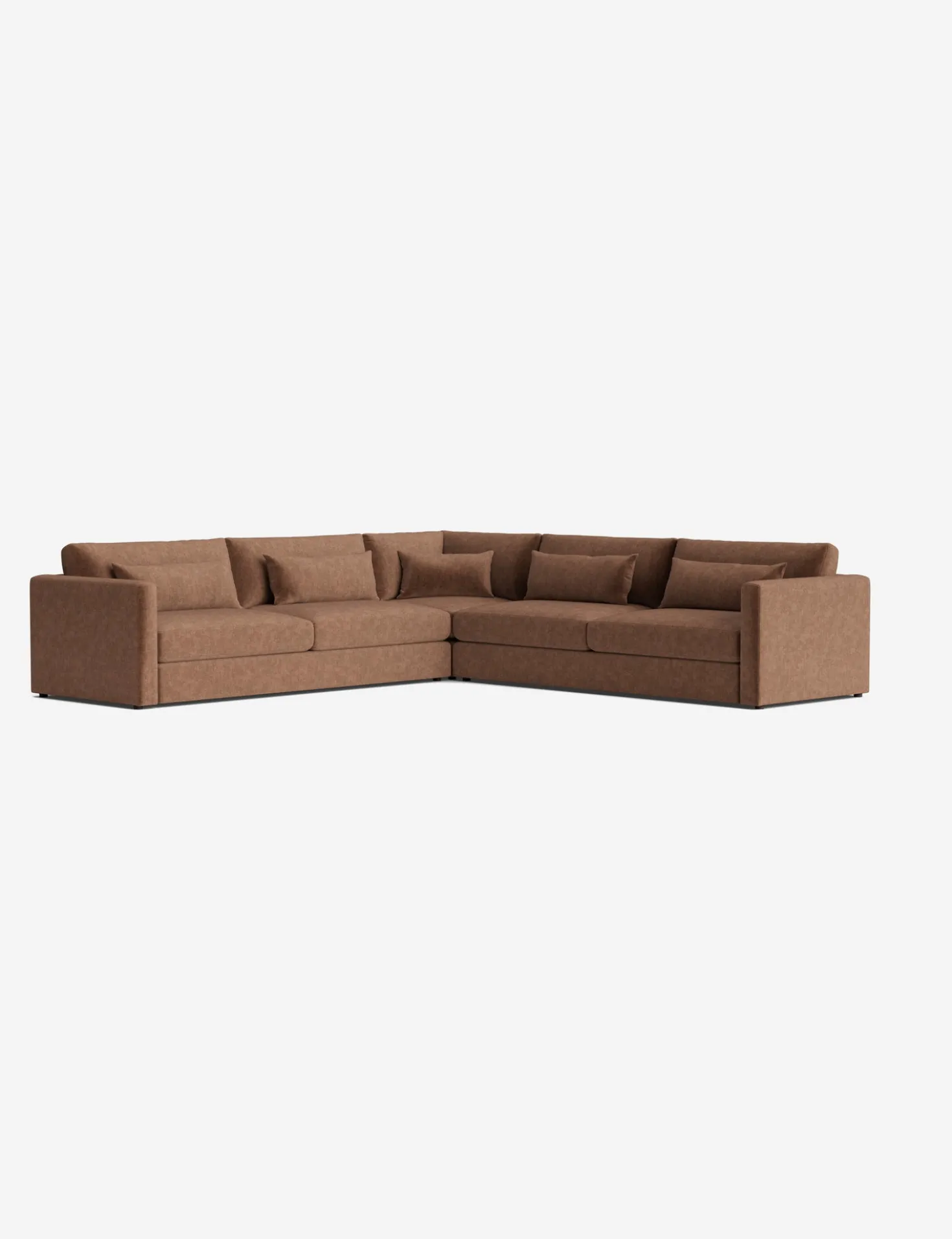Durham Corner Sectional Sofa