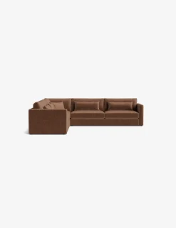 Durham Corner Sectional Sofa