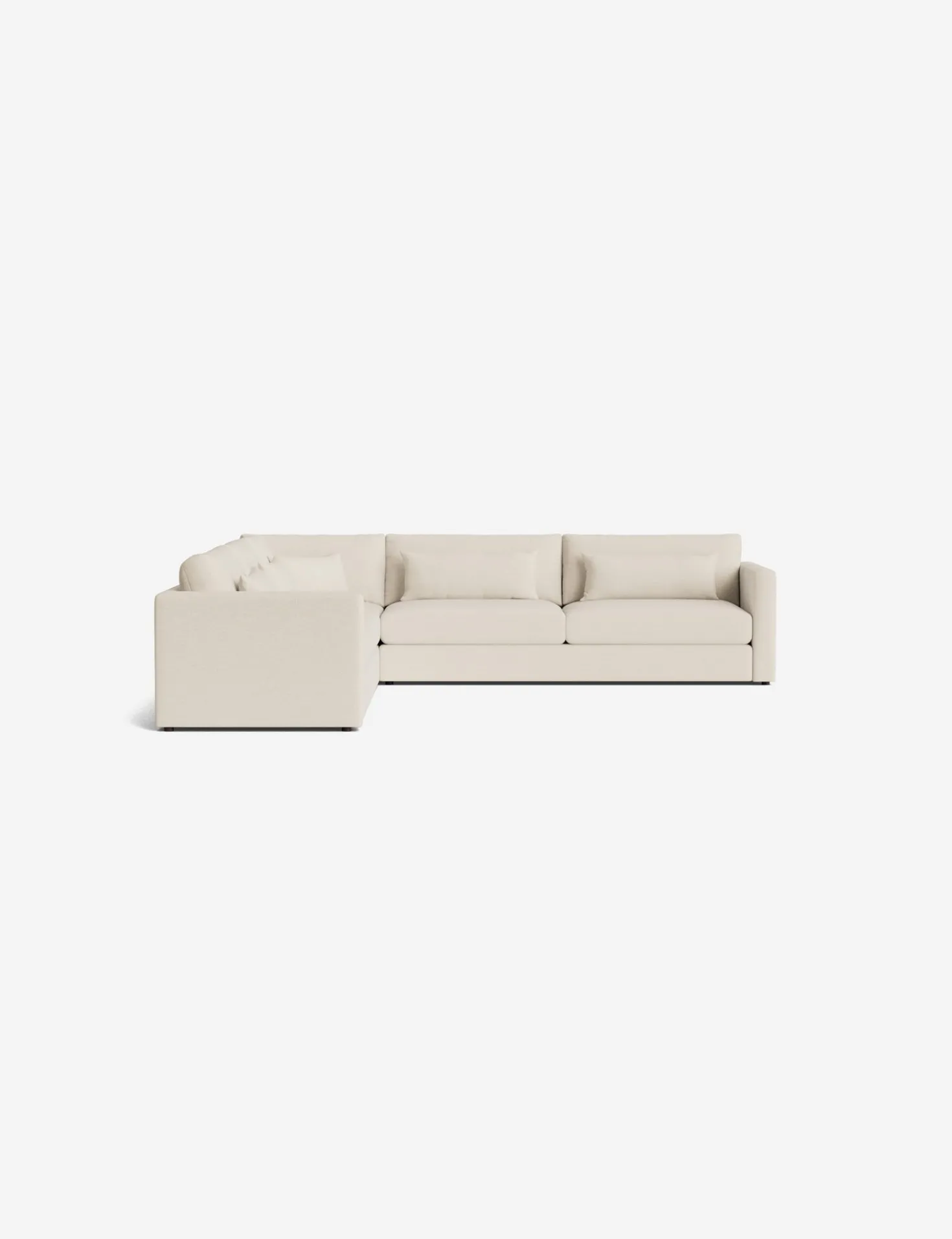 Durham Corner Sectional Sofa