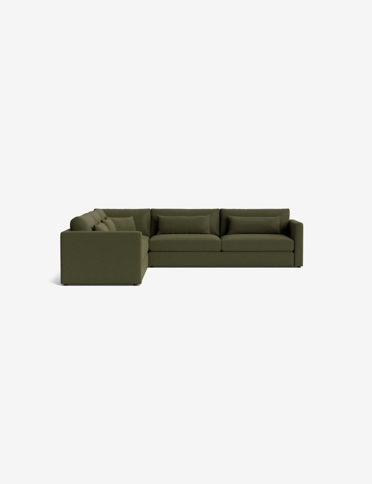 Durham Corner Sectional Sofa