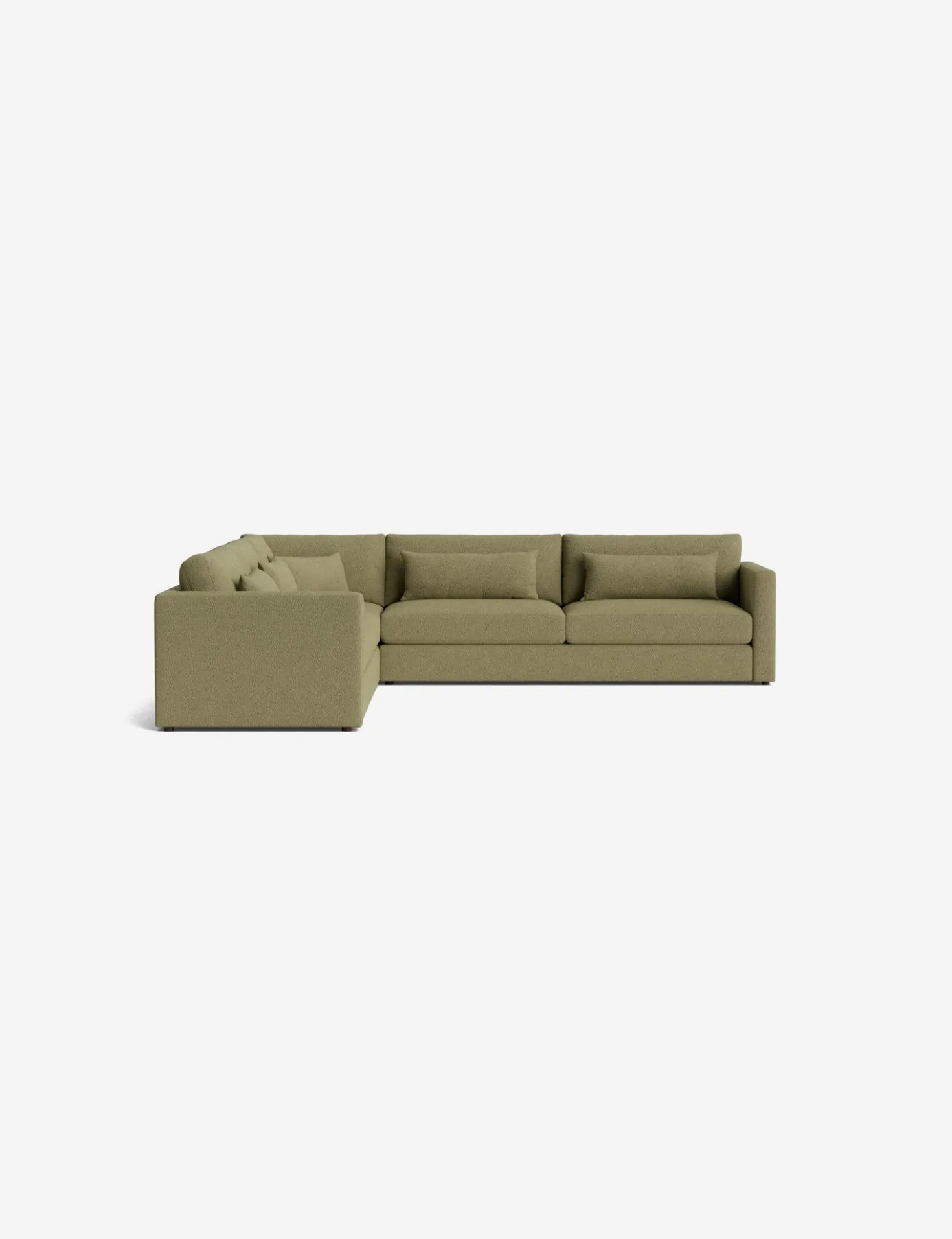 Durham Corner Sectional Sofa