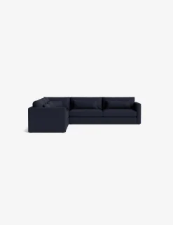 Durham Corner Sectional Sofa