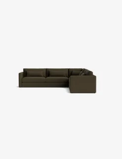 Durham Corner Sectional Sofa