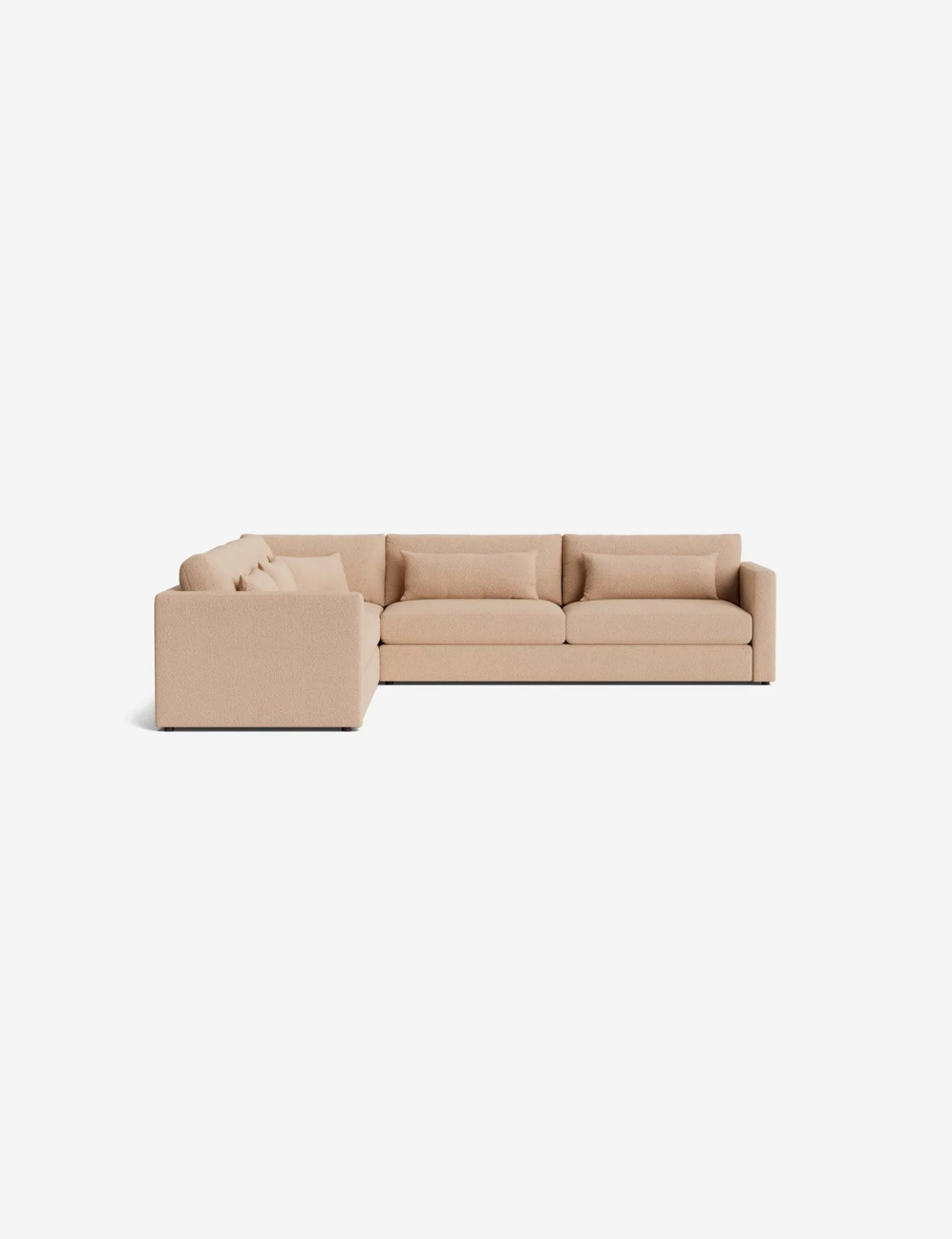Durham Corner Sectional Sofa
