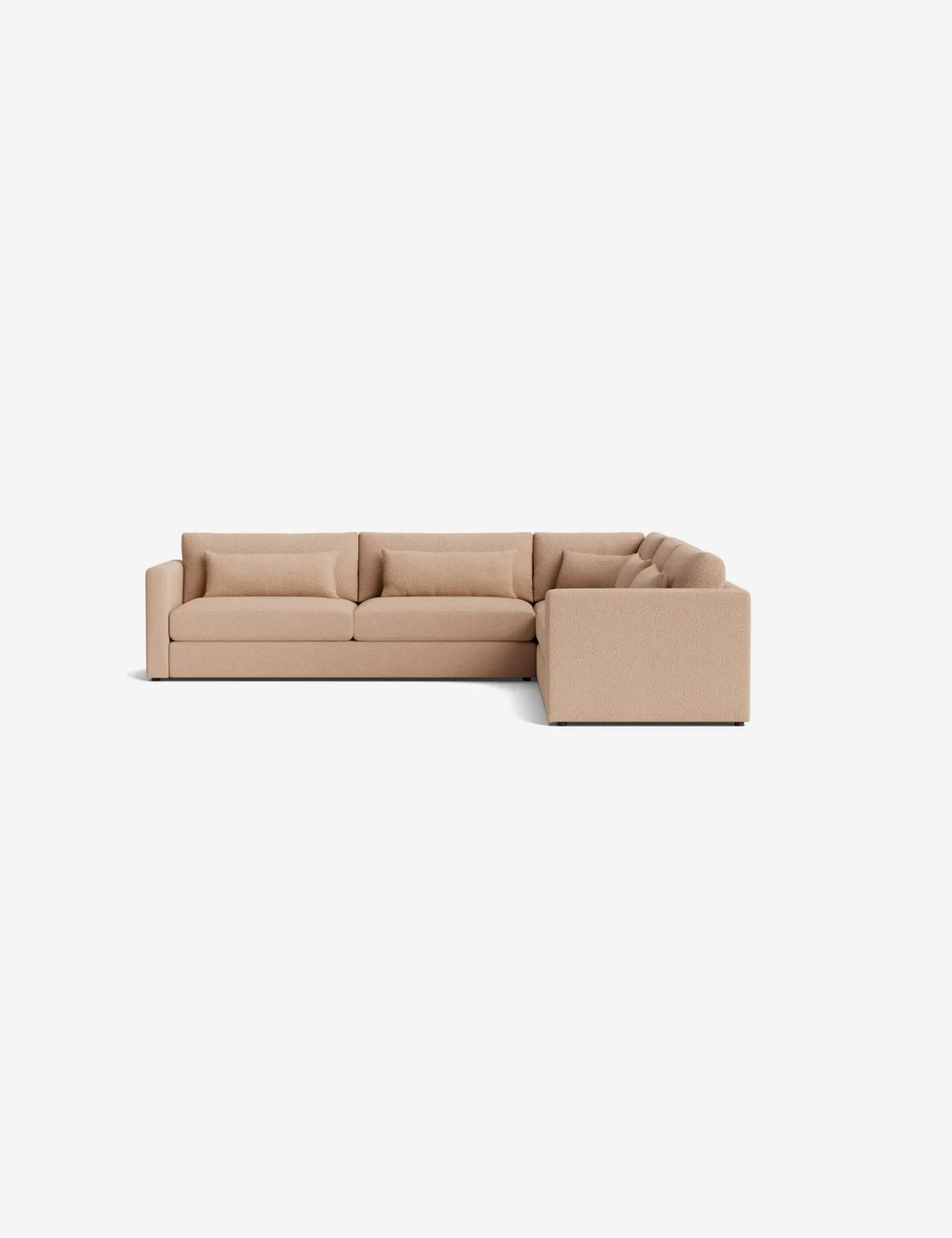 Durham Corner Sectional Sofa