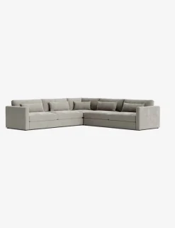 Durham Corner Sectional Sofa