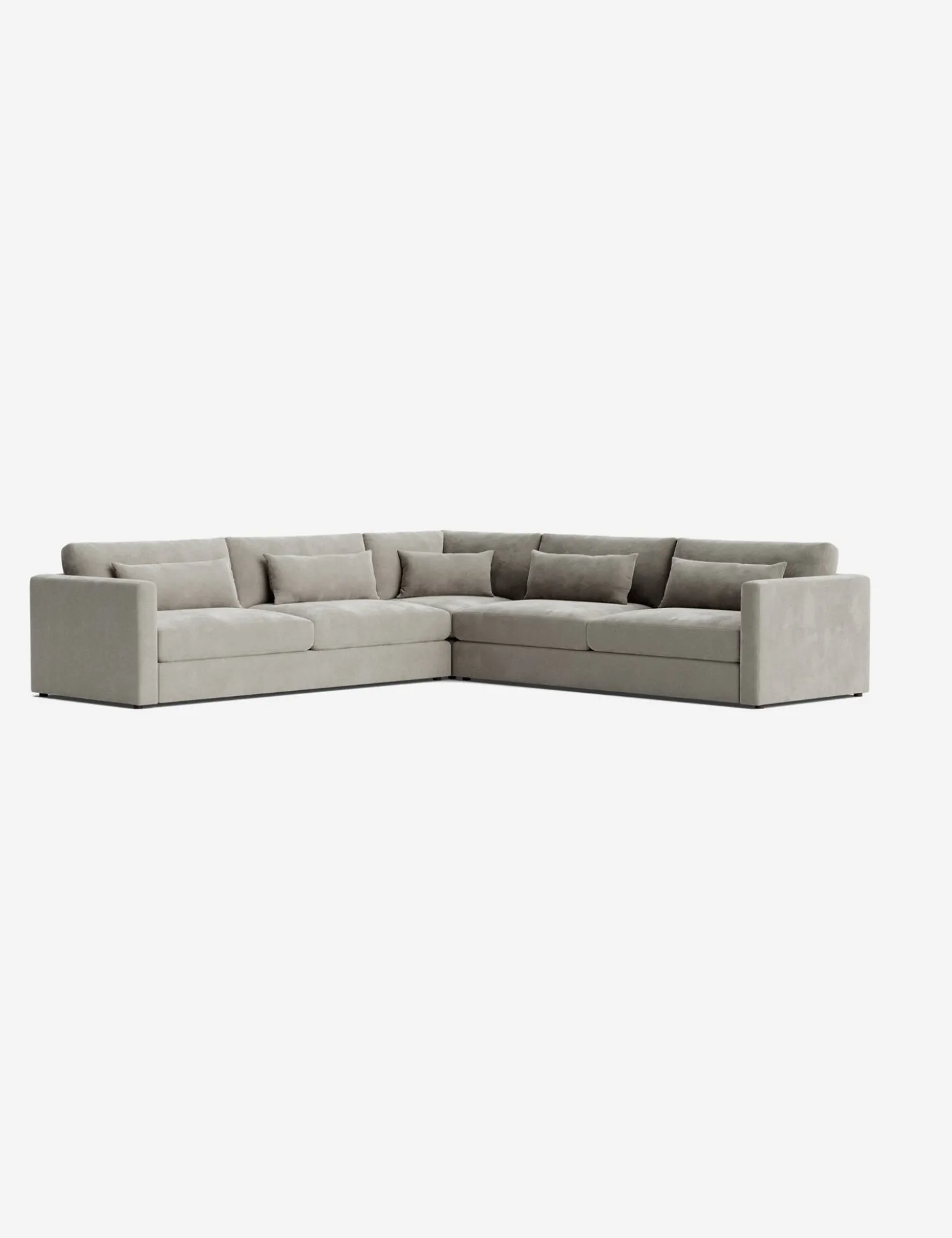 Durham Corner Sectional Sofa