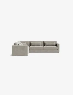 Durham Corner Sectional Sofa