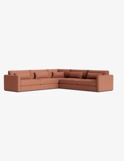 Durham Corner Sectional Sofa