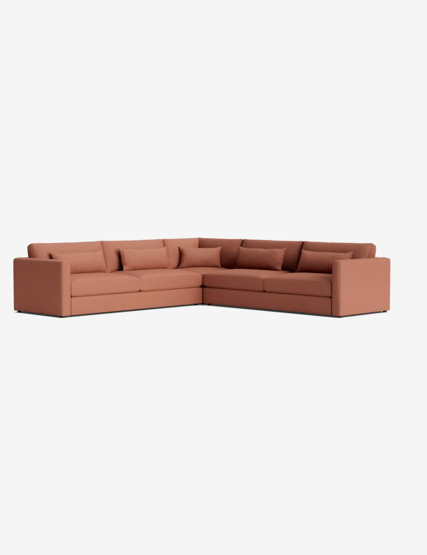 Durham Corner Sectional Sofa