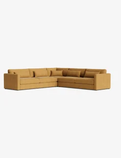 Durham Corner Sectional Sofa