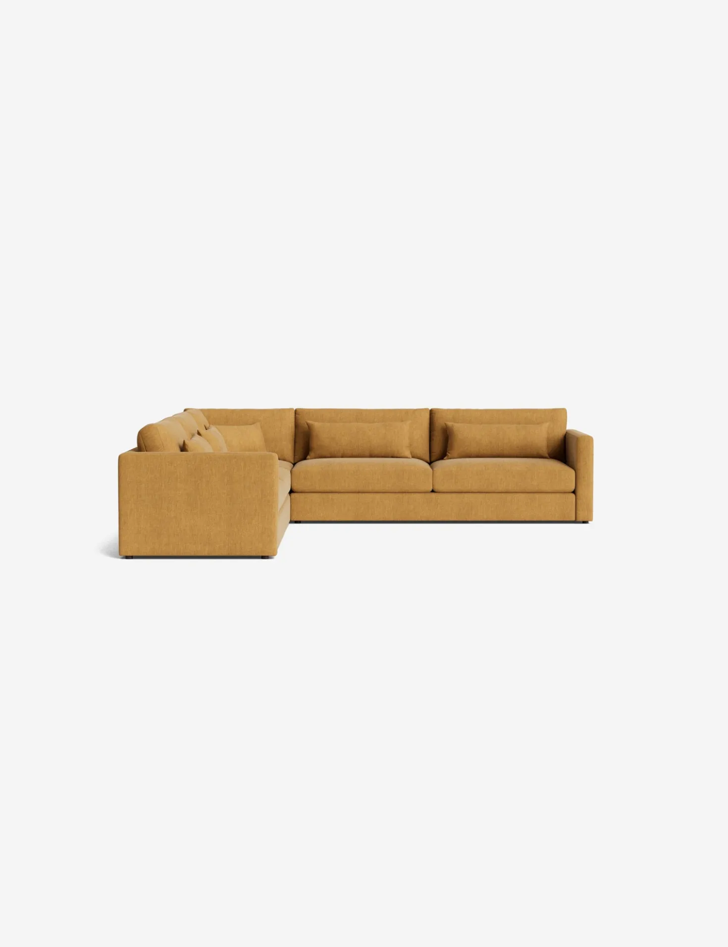 Durham Corner Sectional Sofa