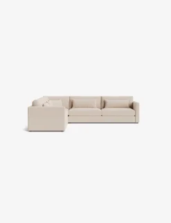 Durham Corner Sectional Sofa